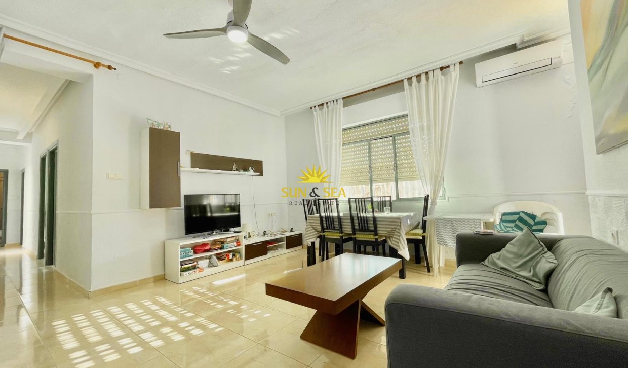 Resale - Villa - San Pedro del Pinatar - San Pedro de Pinatar
