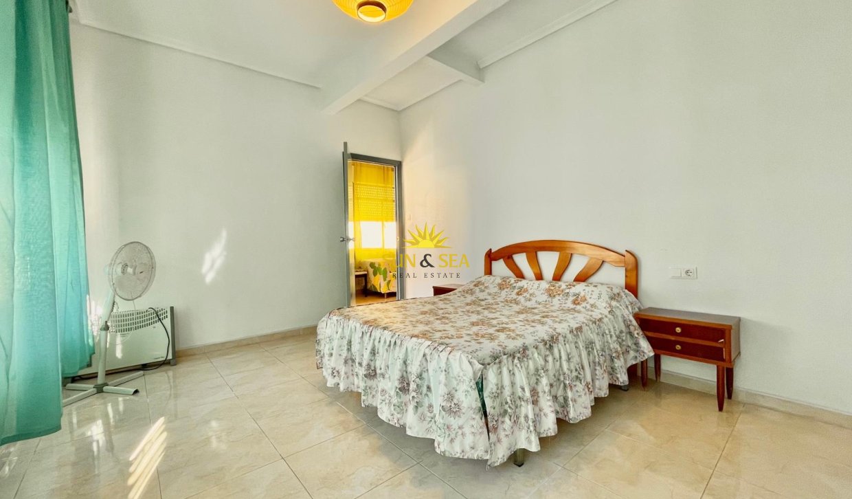 Resale - Villa - San Pedro del Pinatar - San Pedro de Pinatar