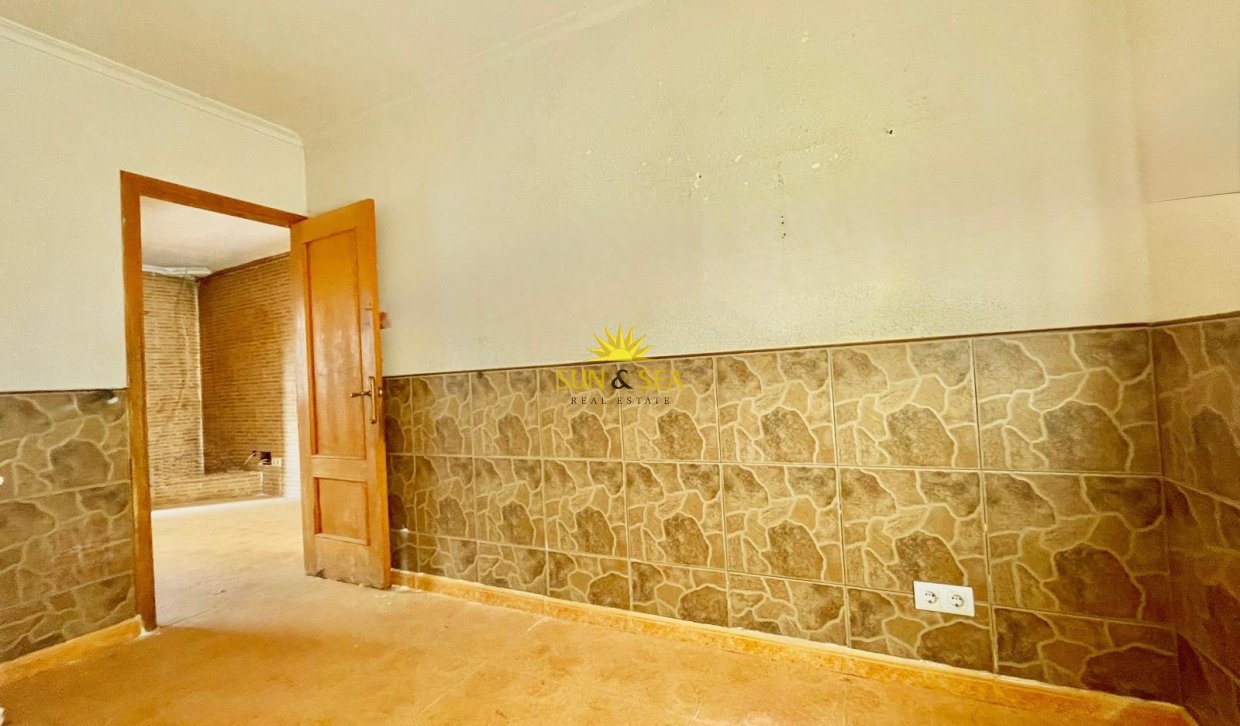 Resale - Villa - San Pedro del Pinatar - San Pedro de Pinatar