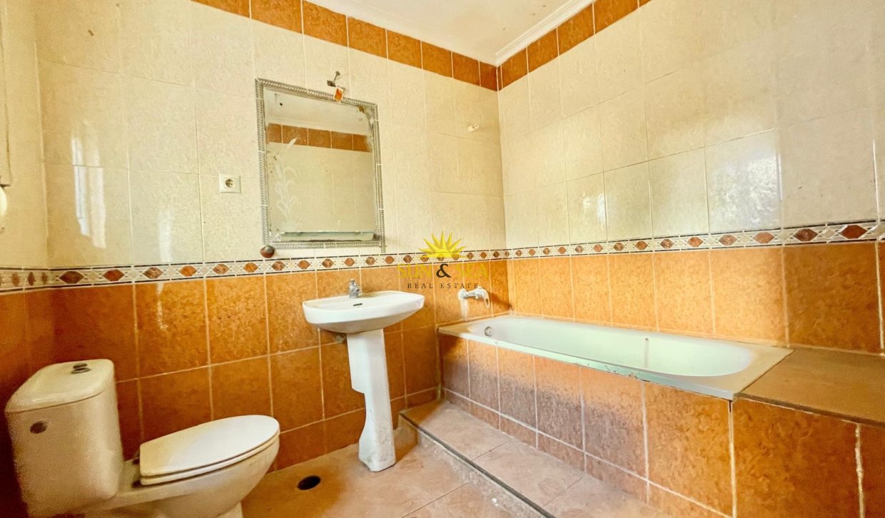 Resale - Villa - San Pedro del Pinatar - San Pedro de Pinatar