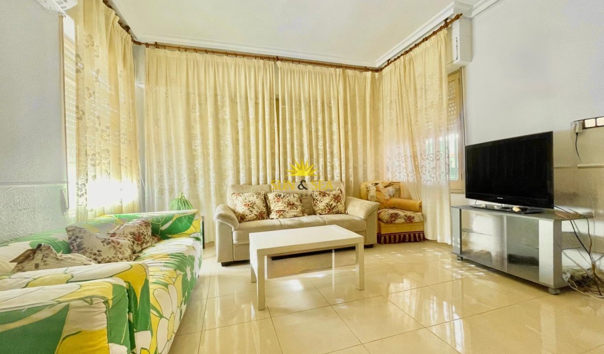 Resale - Ground Floor - San Pedro del Pinatar - San Pedro de Pinatar