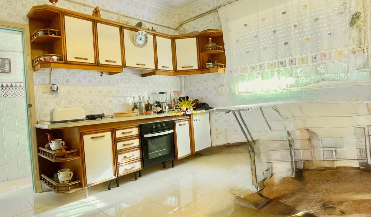 Resale - Ground Floor - San Pedro del Pinatar - San Pedro de Pinatar