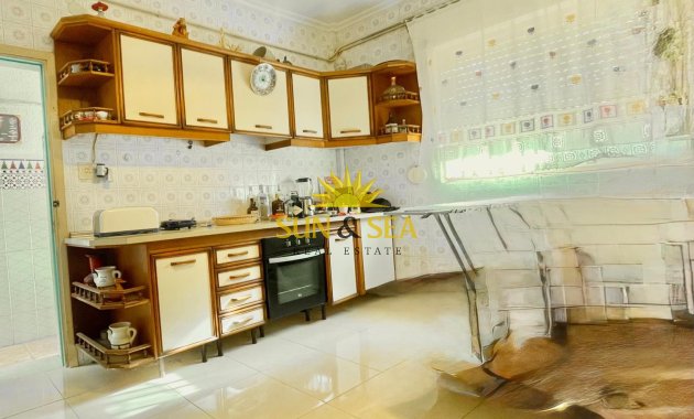 Resale - Ground Floor - San Pedro del Pinatar - San Pedro de Pinatar