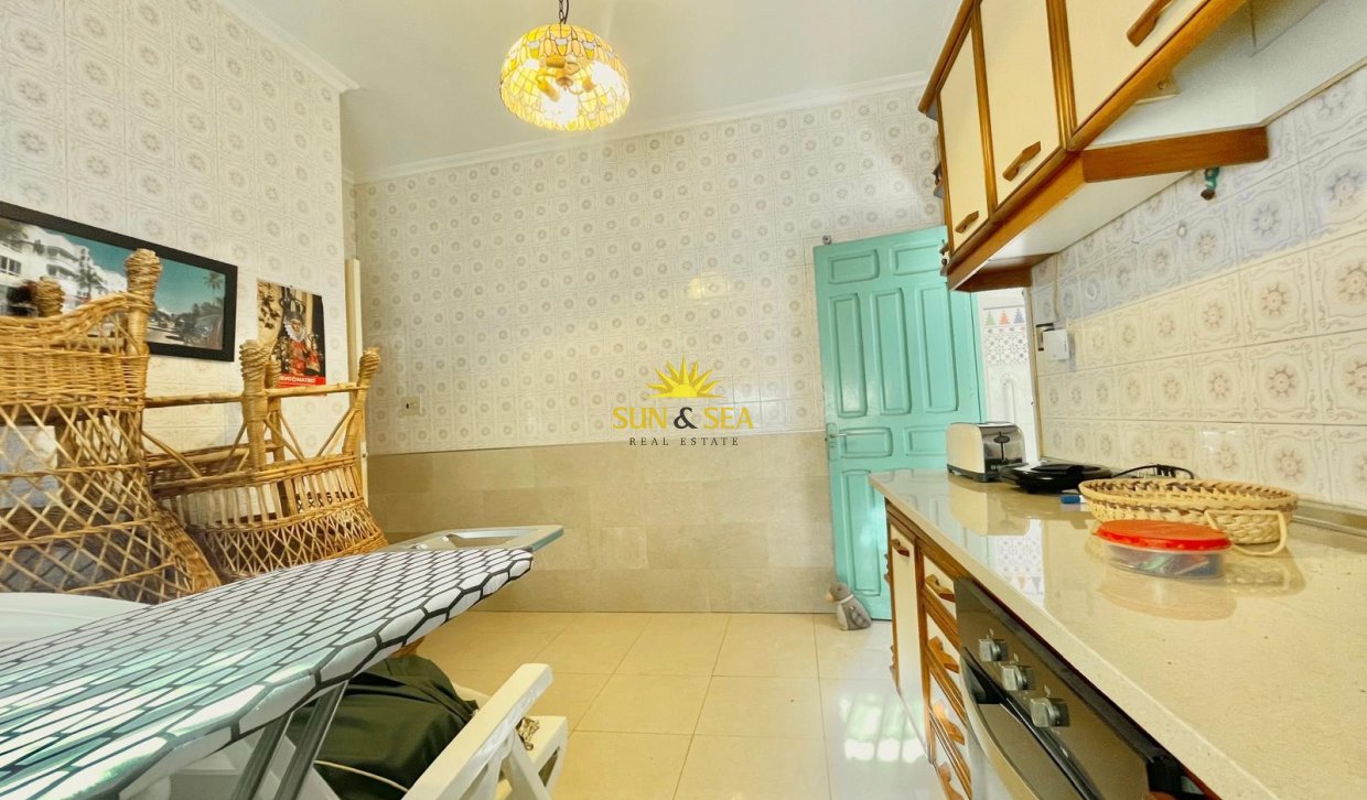Resale - Ground Floor - San Pedro del Pinatar - San Pedro de Pinatar