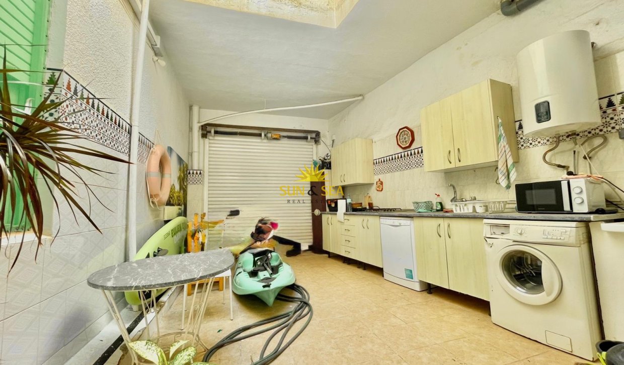 Resale - Ground Floor - San Pedro del Pinatar - San Pedro de Pinatar