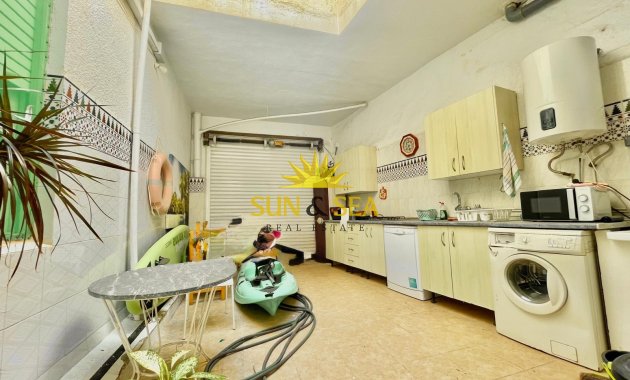 Resale - Ground Floor - San Pedro del Pinatar - San Pedro de Pinatar