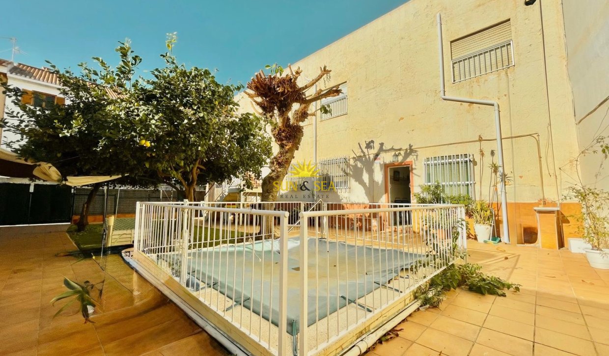 Resale - Ground Floor - San Pedro del Pinatar - San Pedro de Pinatar