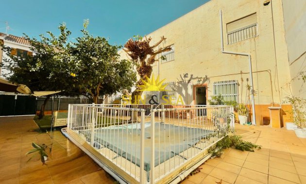 Resale - Ground Floor - San Pedro del Pinatar - San Pedro de Pinatar