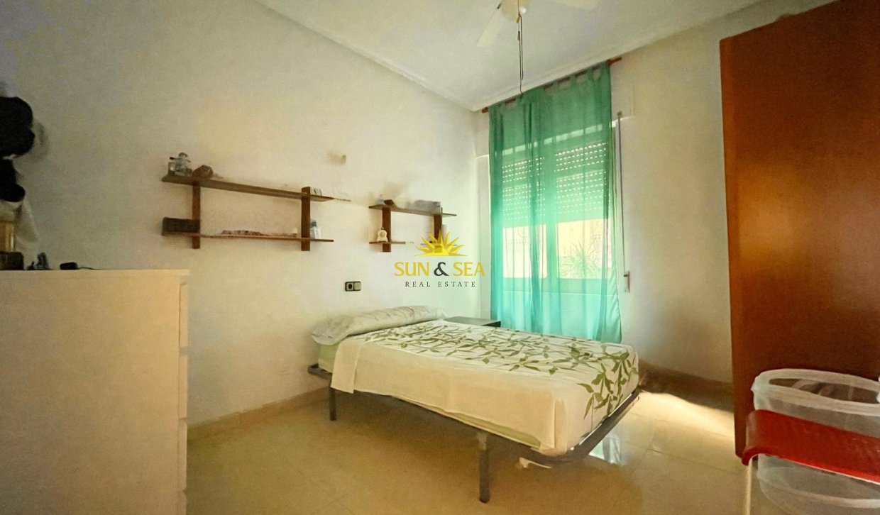Resale - Ground Floor - San Pedro del Pinatar - San Pedro de Pinatar