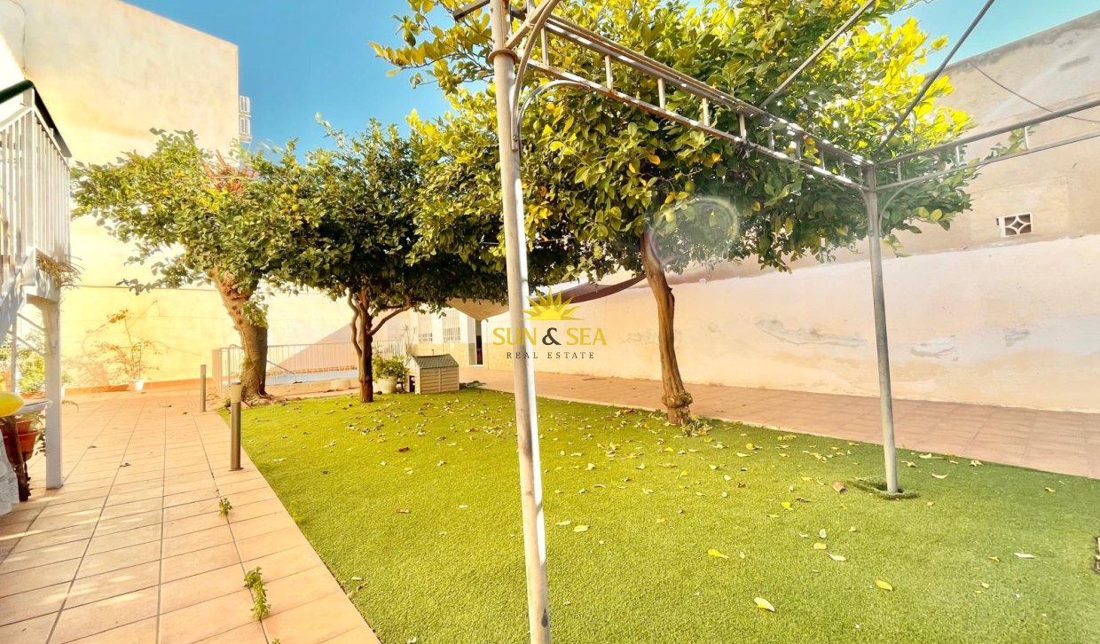 Resale - Ground Floor - San Pedro del Pinatar - San Pedro de Pinatar