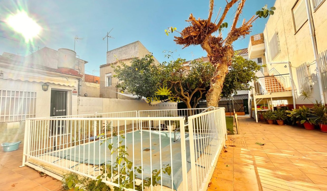 Resale - Ground Floor - San Pedro del Pinatar - San Pedro de Pinatar