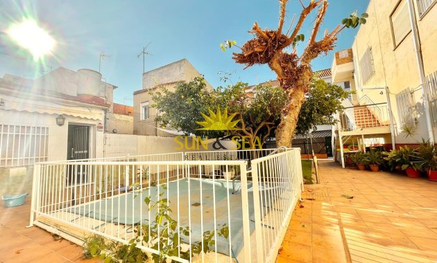 Resale - Ground Floor - San Pedro del Pinatar - San Pedro de Pinatar