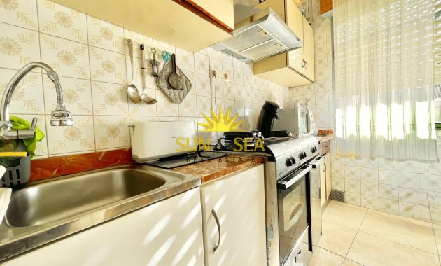 Resale - Apartment - San Pedro del Pinatar - Playa Villananitos