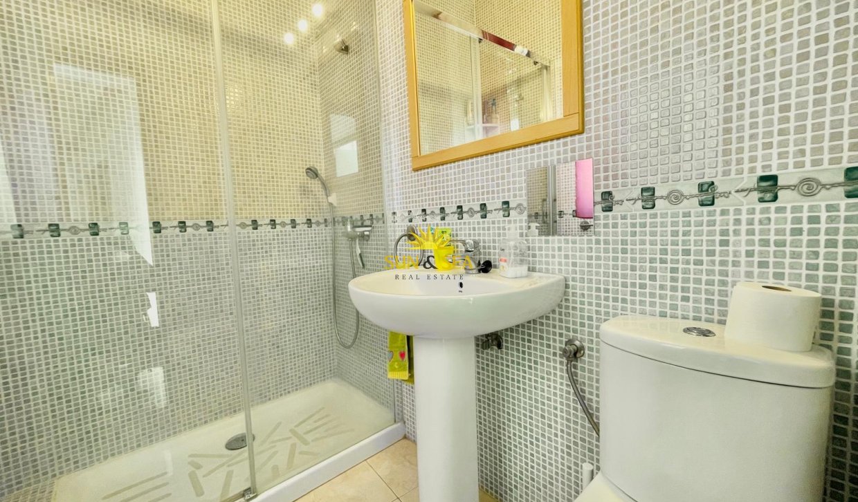 Resale - Apartment - San Pedro del Pinatar - Playa Villananitos