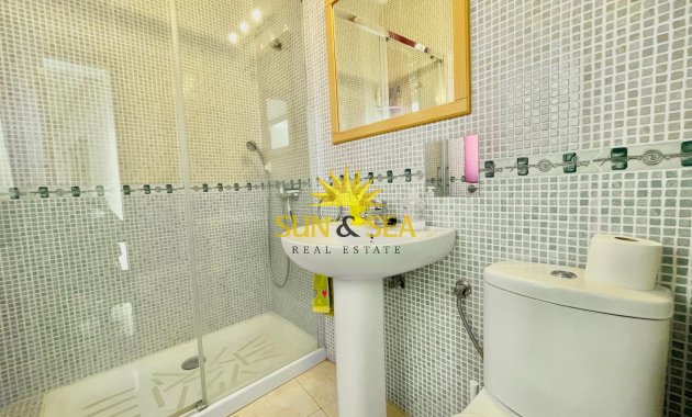 Resale - Apartment - San Pedro del Pinatar - Playa Villananitos