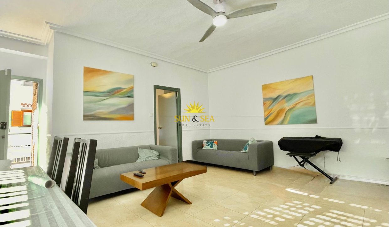 Resale - Apartment - San Pedro del Pinatar - Playa Villananitos