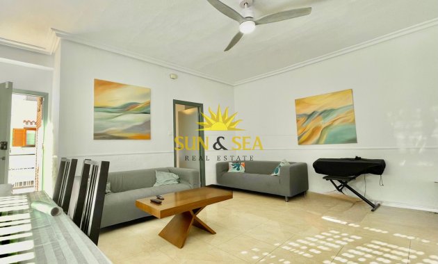 Resale - Apartment - San Pedro del Pinatar - Playa Villananitos