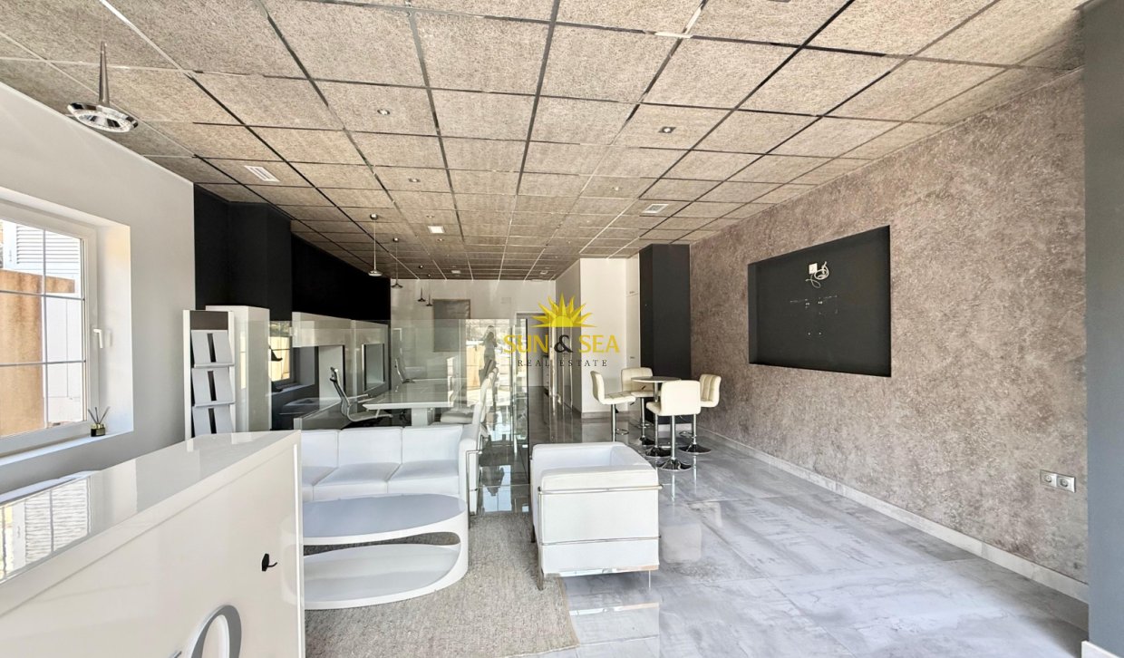 Location à long terme - Commercial - Guardamar del Segura - guardamar del segura