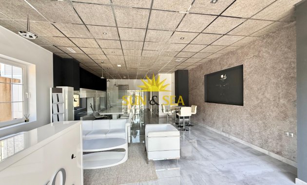 Location à long terme - Commercial - Guardamar del Segura - guardamar del segura