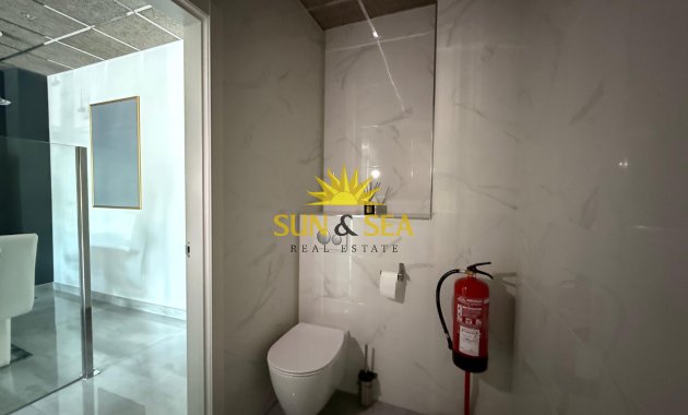 Location à long terme - Commercial - Guardamar del Segura - guardamar del segura