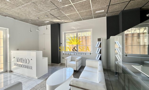Location à long terme - Commercial - Guardamar del Segura - guardamar del segura