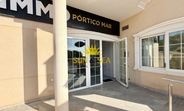 Location à long terme - Commercial - Guardamar del Segura - guardamar del segura