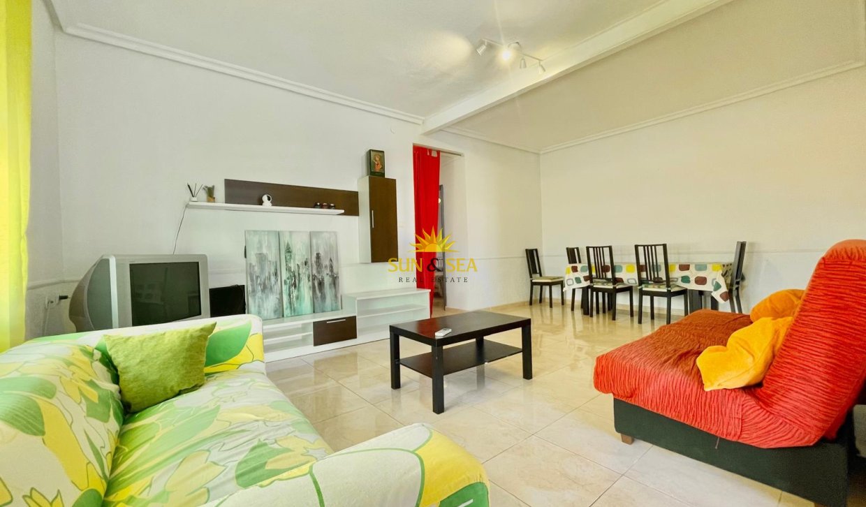 Resale - Apartment - San Pedro del Pinatar - Playa Villananitos