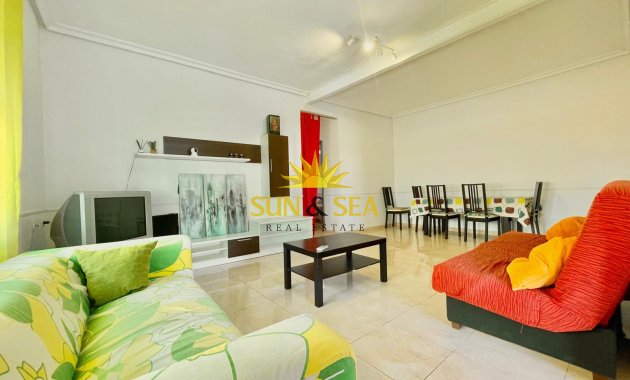 Resale - Apartment - San Pedro del Pinatar - Playa Villananitos