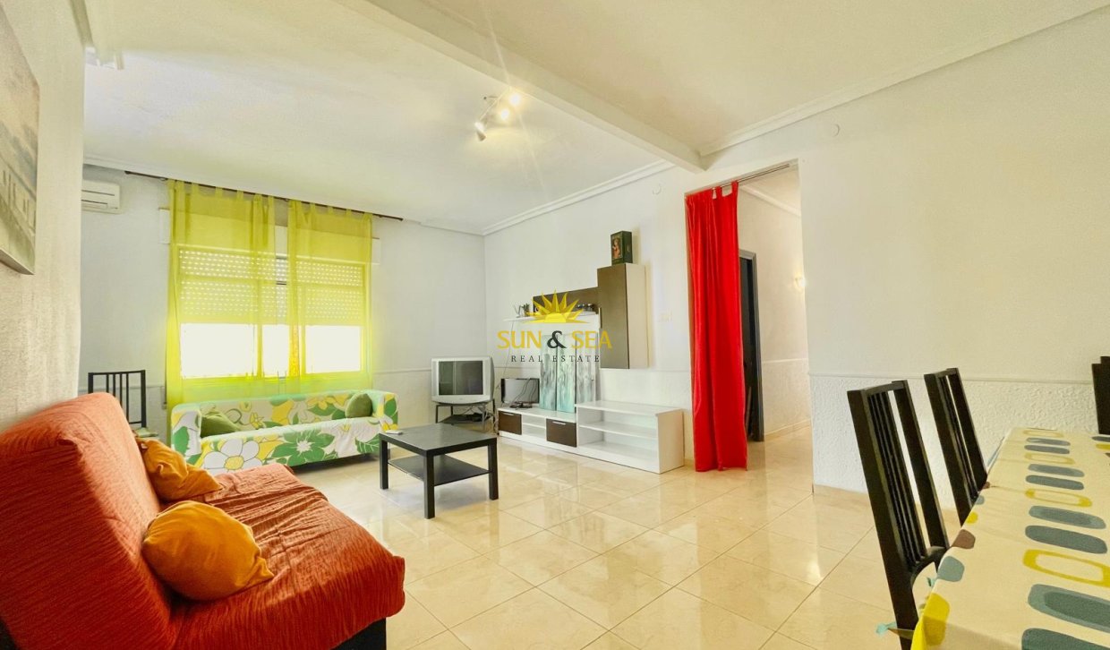 Resale - Apartment - San Pedro del Pinatar - Playa Villananitos
