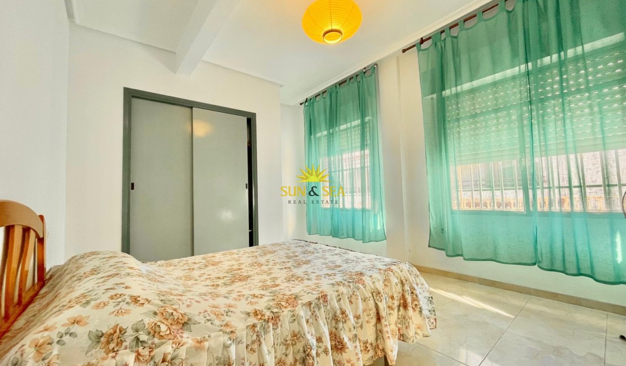Resale - Apartment - San Pedro del Pinatar - Playa Villananitos