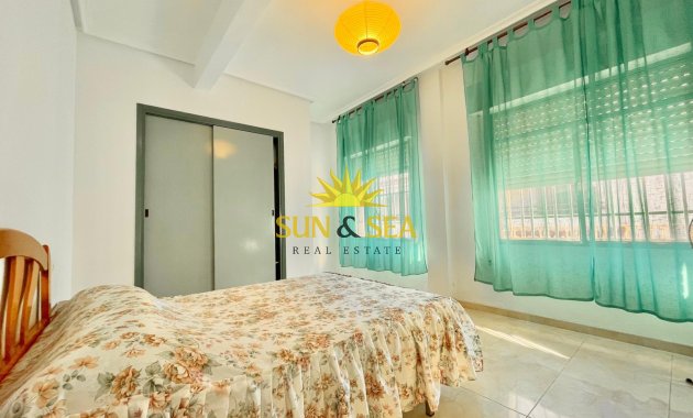 Resale - Apartment - San Pedro del Pinatar - Playa Villananitos