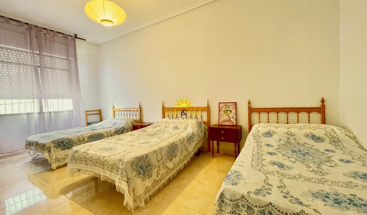 Resale - Apartment - San Pedro del Pinatar - Playa Villananitos