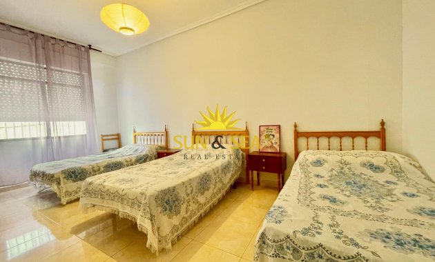 Resale - Apartment - San Pedro del Pinatar - Playa Villananitos