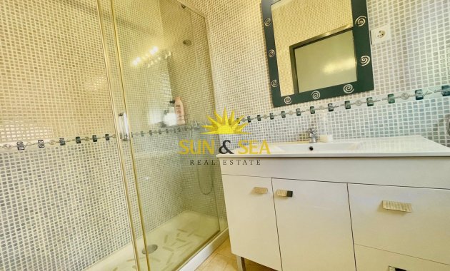 Resale - Apartment - San Pedro del Pinatar - Playa Villananitos