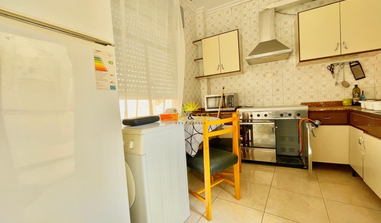 Resale - Apartment - San Pedro del Pinatar - Playa Villananitos