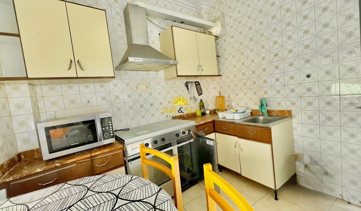 Resale - Apartment - San Pedro del Pinatar - Playa Villananitos