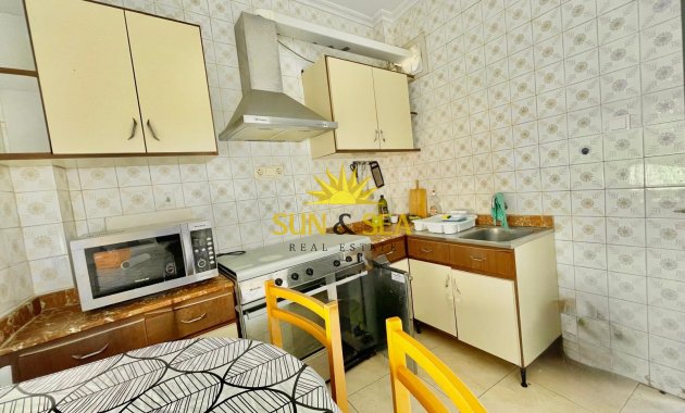 Resale - Apartment - San Pedro del Pinatar - Playa Villananitos