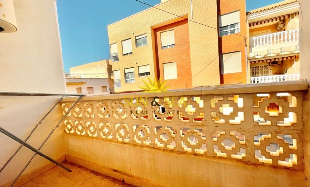 Resale - Apartment - San Pedro del Pinatar - Playa Villananitos