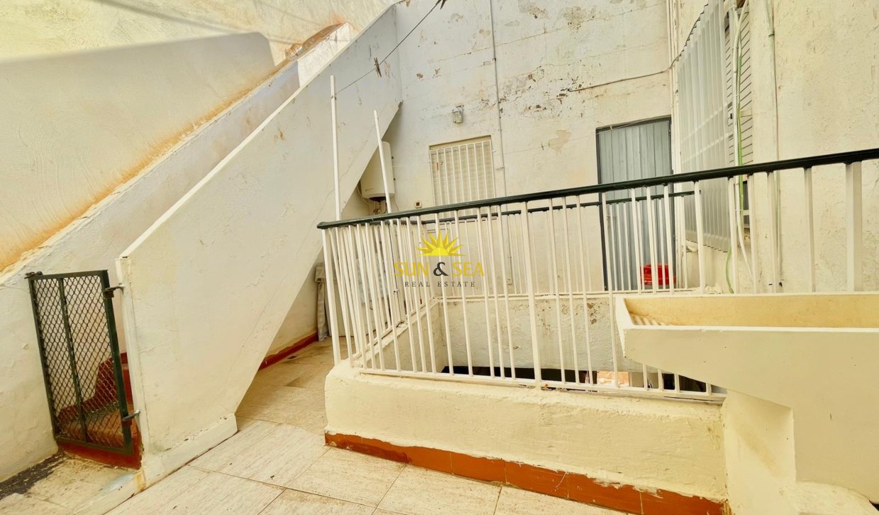 Resale - Apartment - San Pedro del Pinatar - Playa Villananitos