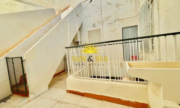 Resale - Apartment - San Pedro del Pinatar - Playa Villananitos