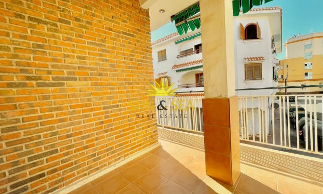 Resale - Apartment - San Pedro del Pinatar - Playa Villananitos