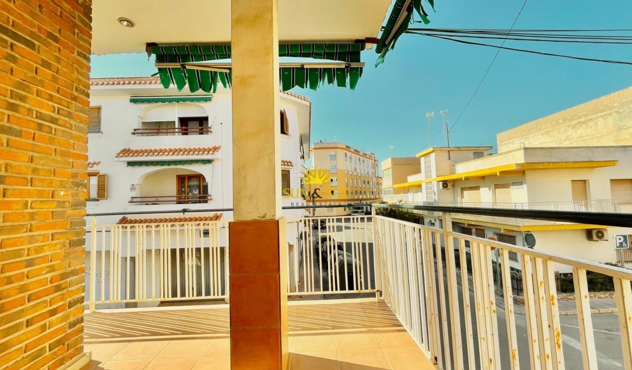 Resale - Apartment - San Pedro del Pinatar - Playa Villananitos