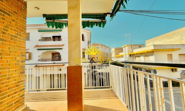 Resale - Apartment - San Pedro del Pinatar - Playa Villananitos