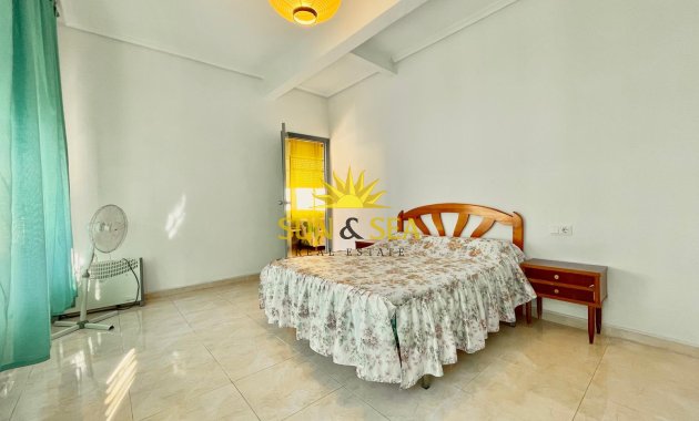 Resale - Apartment - San Pedro del Pinatar - Playa Villananitos