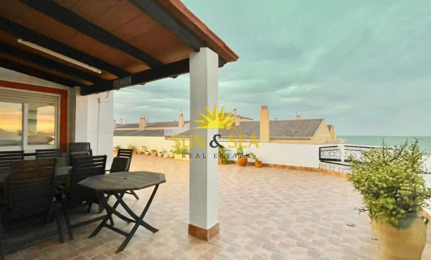 Reventa - Atico - Torrevieja - La Mata