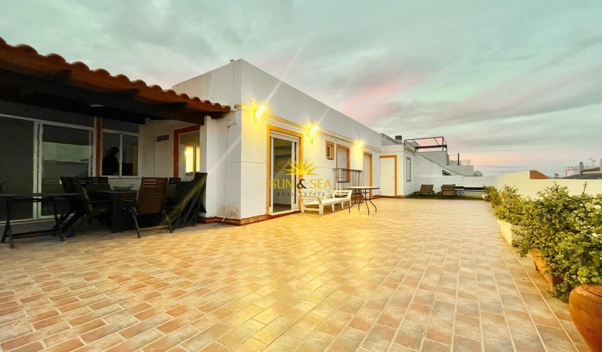 Reventa - Atico - Torrevieja - La Mata