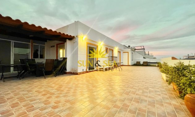 Reventa - Atico - Torrevieja - La Mata