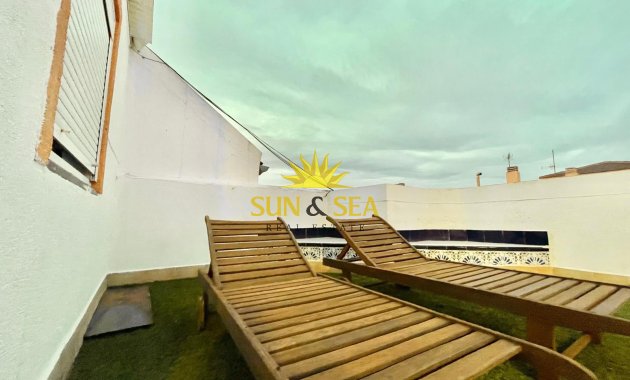 Reventa - Atico - Torrevieja - La Mata
