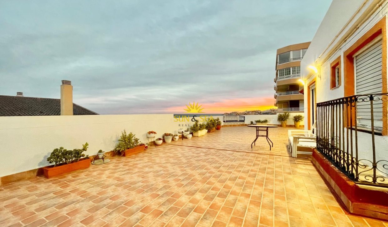 Reventa - Atico - Torrevieja - La Mata