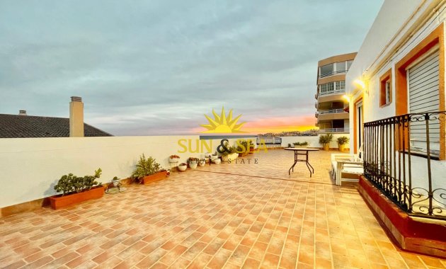 Reventa - Atico - Torrevieja - La Mata